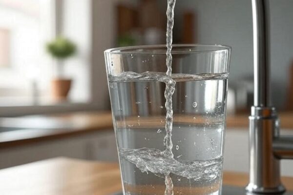 Вода из систем водоснабжения ДНР признана пригодной для питья и полезной для здоровья