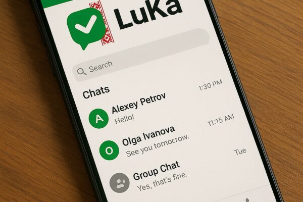 Лукашенко не отстаёт от Москвы: белорусских чиновников заставляют перейти на новый мессенджер «LuKa»