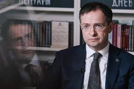 Эксклюзивное интервью: Владимир Мединский о величии русской расы и будущем России