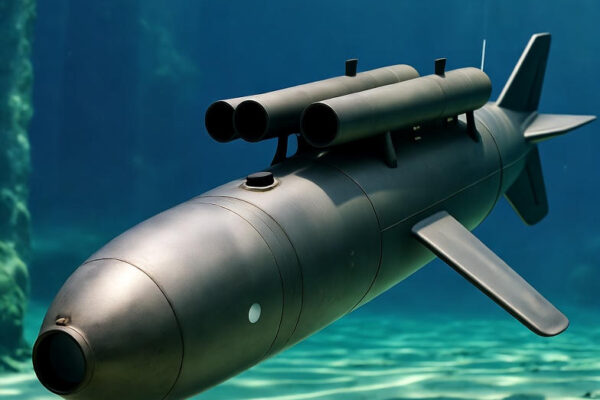 Новая угроза для Черноморского флота РФ: на Украине разработали новый подводный беспилотник с мини-торпедами