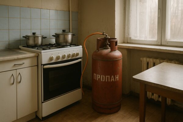 Калининградская газовая Хиросима-2026: вместо газа — бомбы в квартирах, вместо тепла и света — воровство и коррупция на миллиарды