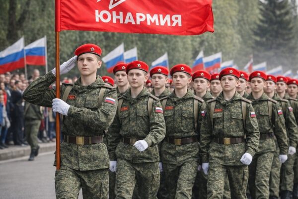 «Юнармия» и Минобороны создают детский дом для подготовки новых Героев России на базе 155-й бригады морской пехоты ТОФ