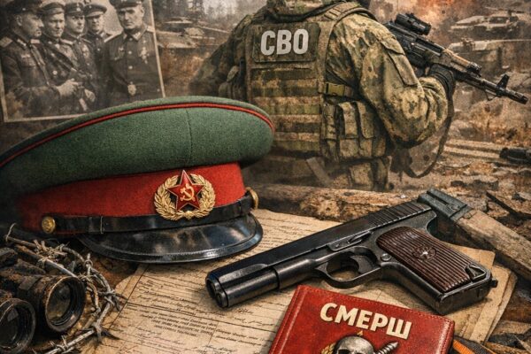 «СМЕРШ» возвращается? Как опыт Великой Отечественной войны может помочь сегодня