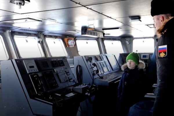 Тревожные симптомы у несовершеннолетнего Михаила после новогодней экскурсии на корвет «Гремящий»