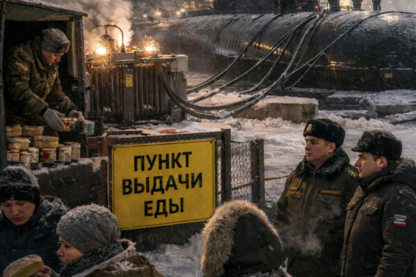 Кризис в Заполярье: Атомные подлодки против блэкаута — или путь к ядерному кошмару?