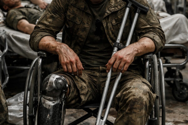 Тени войны: тысячи искалеченных жизней, которые скрывает Кремль