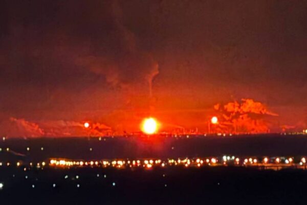 Атака 11 февраля по НПЗ в Волгоградской области — удар по экономике и обычным людям
