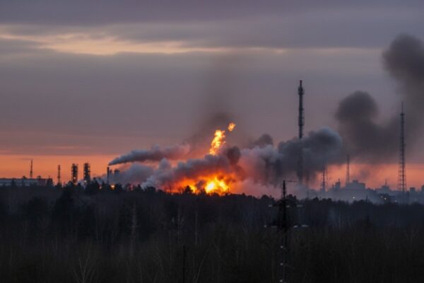 «Повтор атаки на «Акрон»: враг сеет панику, жители требуют ответов»