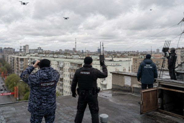 В Волгоградской области перед 9 мая усилят меры безопасности из-за угрозы провокаций с БПЛА