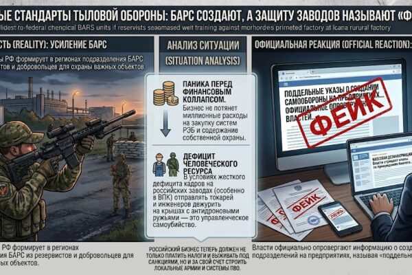 Карманная ПВО за счет бизнеса: почему регионы экстренно опровергают приказы о самообороне предприятий