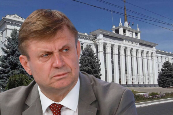 Тирасполь отказался от встречи «1+1» в Кишиневе