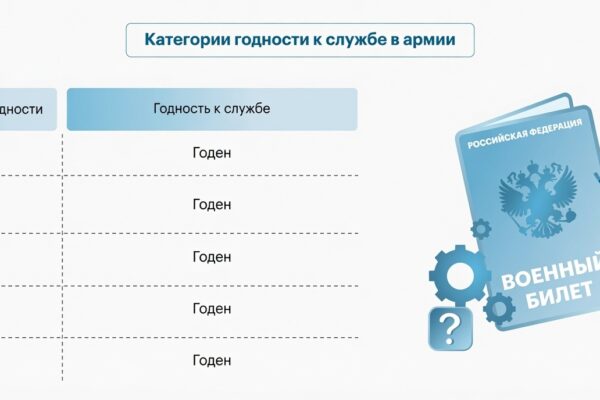 Сверка данных с прицелом на фронт: Как в регионах РФ скрыто пересматривают категории годности