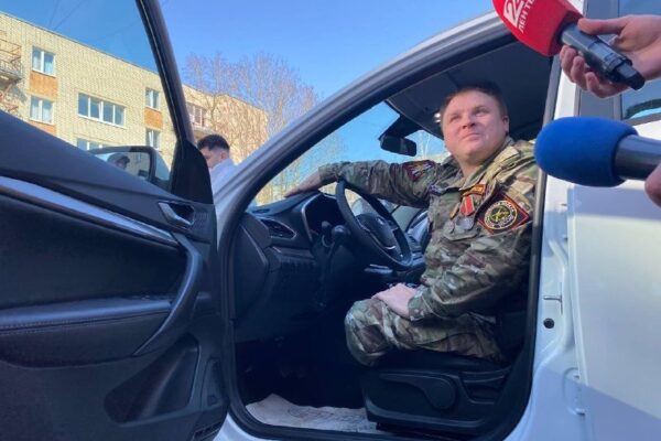 «Авто для «героев». Как в Воронежской области под видом помощи ветеранам СВО чиновники решают проблемы со служебным транспортом»