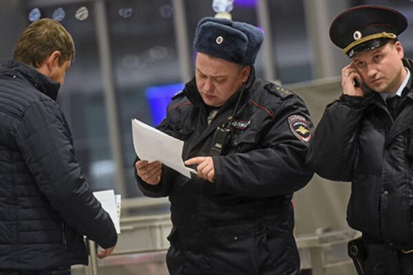 Праздник как фильтр. В Смоленске День города совпал с усиленными проверками документов